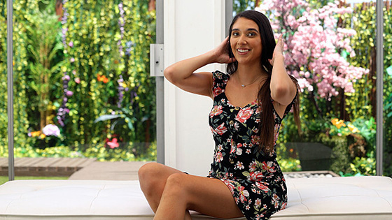 NetVideoGirls – Aria – OMG, The Latest NVG
