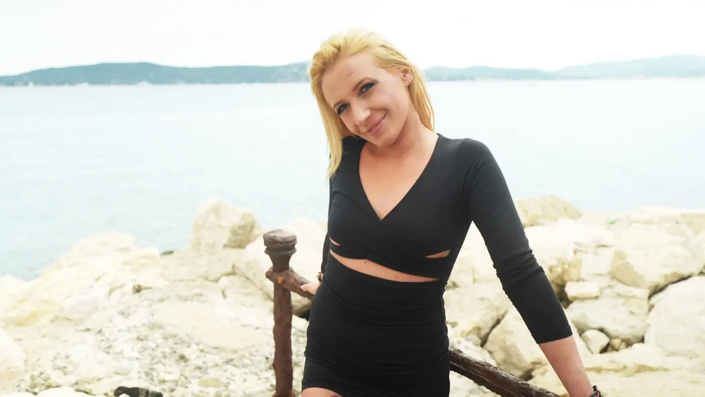 EliteCreators – The fantasy of Margot, 23, is going wonderfully…