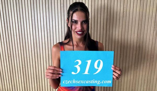 CzechSexCasting – Sexy Macarena Lewis wants more work in adult industry – E319