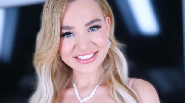 Amateur Allure Welcomes Blake Blossom, Busty Blonde Can’t Wait to Swallow for the First Time