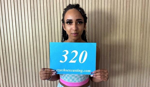 CzechSexCasting – Luna Black – Hot latin babe loves to have a fun and more – E320