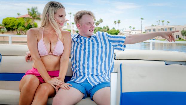 DatingMyStepson – Bunny Madison – The Milf Youd Want To Marry – S1:E2