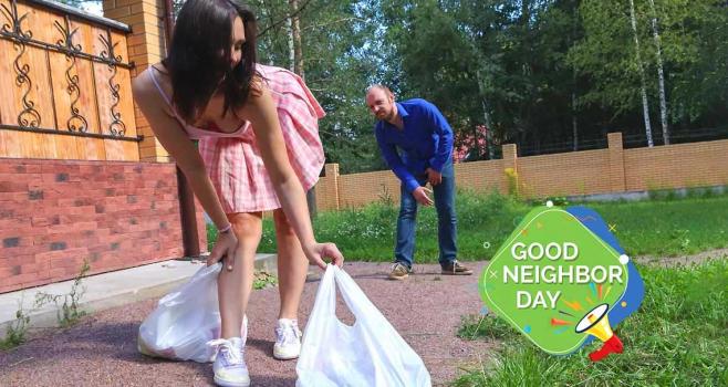 ClubSeventeen – Sadistka Hub – Good Neighbor Day