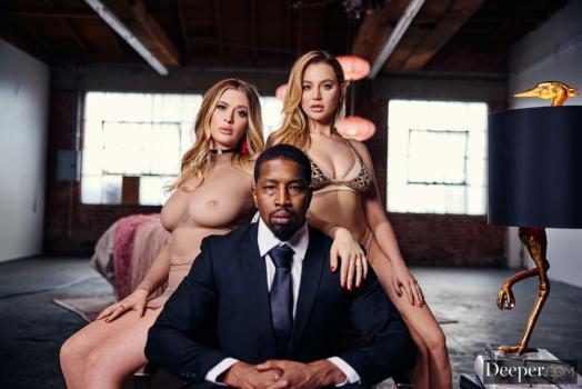 Deeper – Blake Blossom & Lindsay Lee – Balancing Act