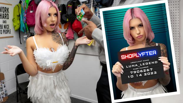 Shoplyfter – Luna Legend – Case No. 7906267 – The Candy Thief
