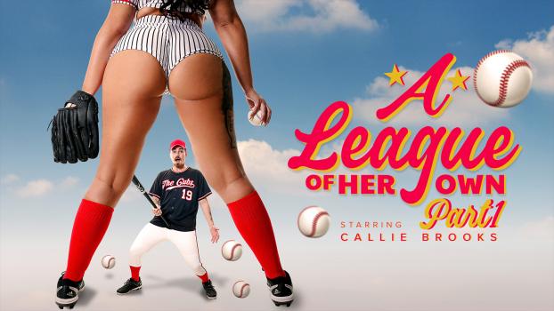 Milfty – Callie Brooks – A League of Her Own: Part 1 – A Rising Star