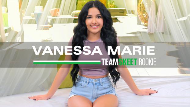 She’sNew – Vanessa Marie – A Perky Newcomer