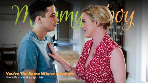 Mommy’sBoy – Dee Williams – You’re The Same Where It Counts
