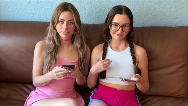 FamilyTherapyXXX – Renne Rose & Serena Hill – The Babysitter Experience