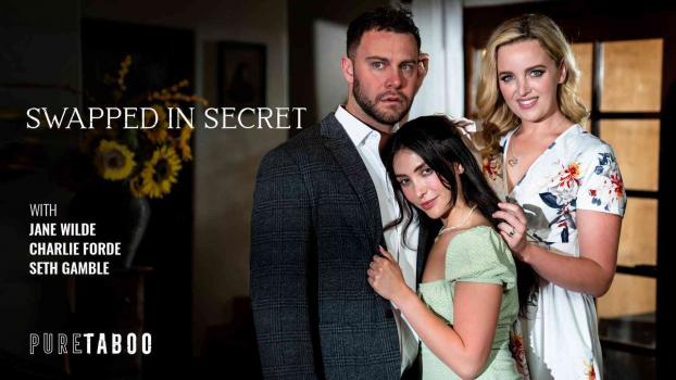 PureTaboo – Jane Wilde & Charlie Forde – Swapped In Secret