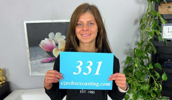 CzechSexCasting – Tiffany Blue – Sweet shy brunette wants to try something new – E331