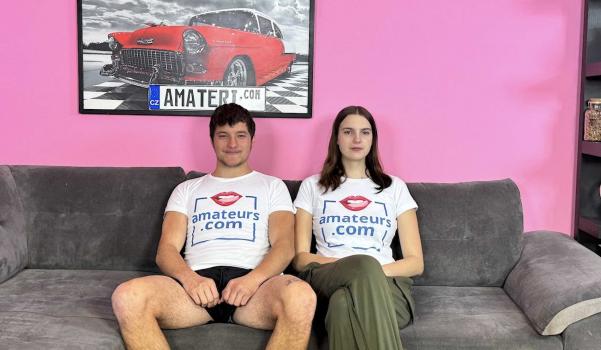 AmateriPremium – Lucka – Fresh eighteen babe shows her juicy pussy