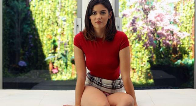 NetGirl – Ellie’s Audition