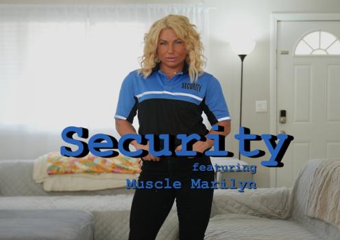 WillTileXXX – Muscle Marilyn – Security