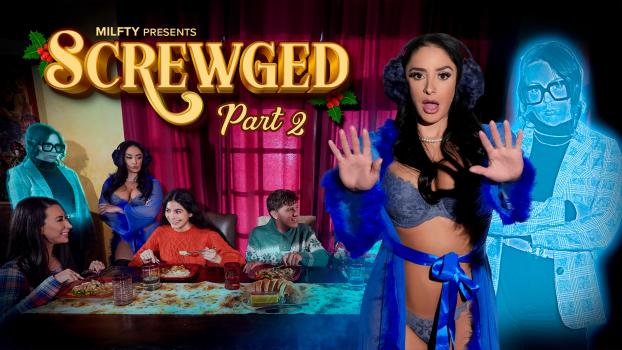 Milfty – Sheena Ryder & Whitney Wright – Screwged Part 2: Plans for the Present