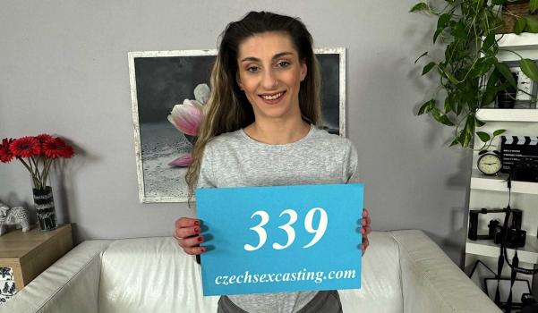 CzechSexCasting – Nicole Sweet – Gypsy bitch likes nudity and fun – E339