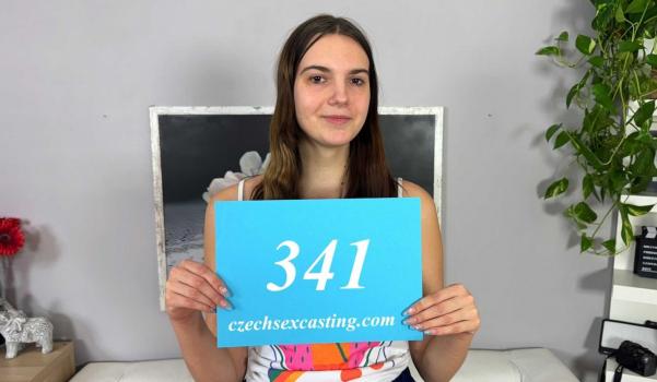 CzechSexCasting – Lucka – Czech amateur Lucka wants to be a professional model – E341