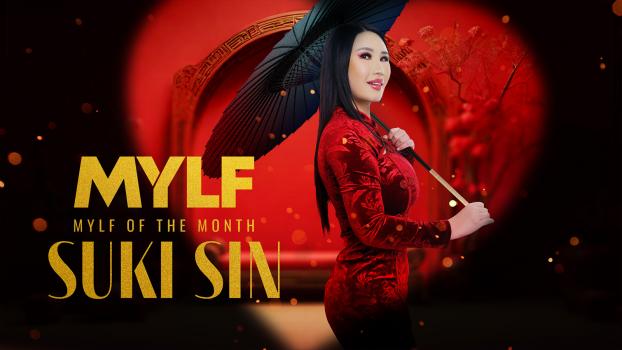 MylfOfTheMonth – Suki Sin – Let The Sin Begin