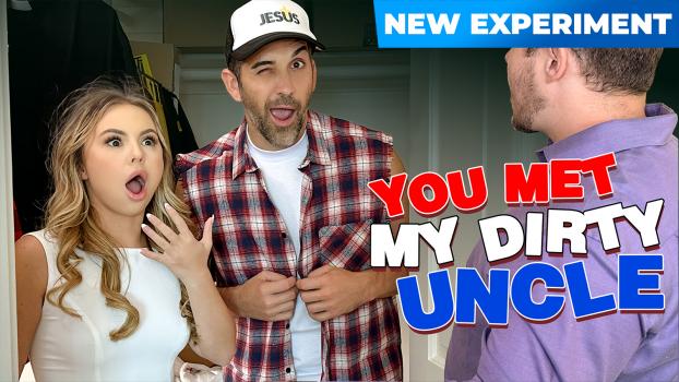 TeamSkeetLabs – Aria Banks – Concept: My Dirty Uncle # 2