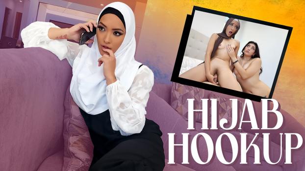 HijabHookup – Nikky Knightly & Channy Crossfire – Help From a Friend