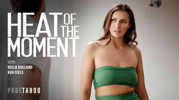 PureTaboo – Bella Rolland – Heat Of The Moment