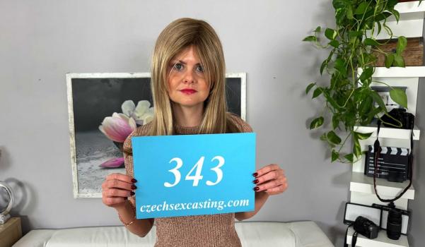 CzechSexCasting – Lana Watson – Quick casting with a hot quickie – E343