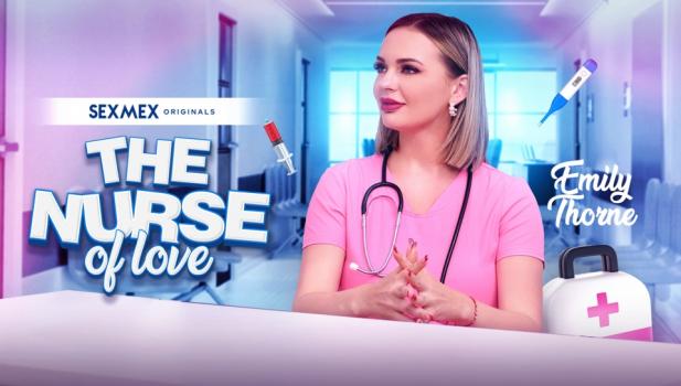 SexMex – Emily Thorne – The Nurse Love