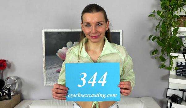 CzechSexCasting – Arina Shy – Because of her beauty she wants to be a model – E344