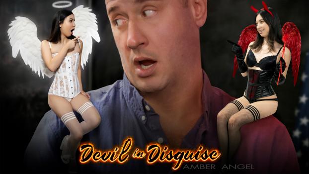 LittleAsians – Amber Angel – Devil In Disguise