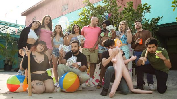 Money Talks – Block Party