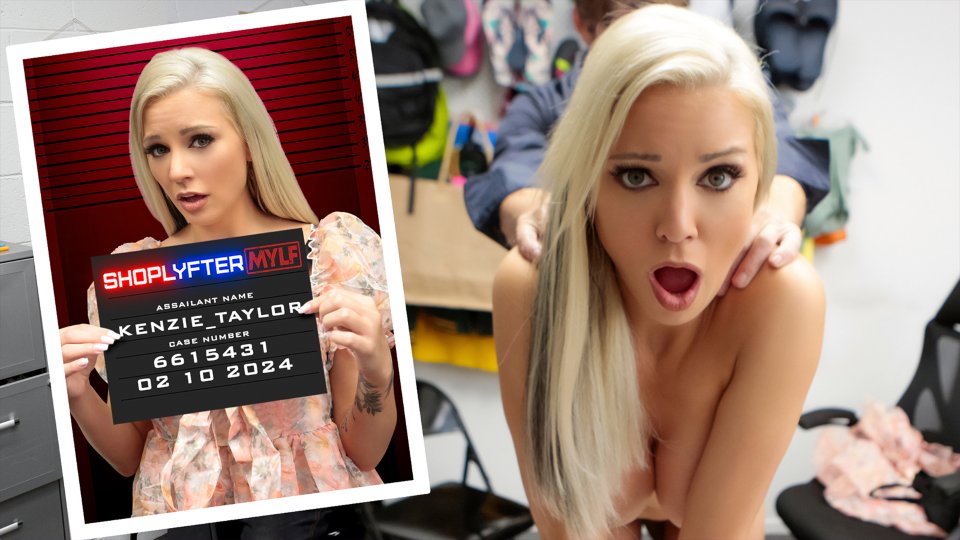 ShoplyfterMylf – Kenzie Taylor – Case No. 6615431 – The Dress Thief