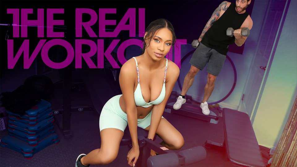 TheRealWorkout – Rose Rush – From Amateur to Pro