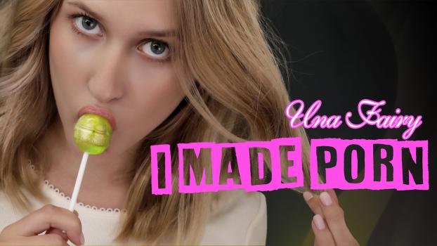IMadePorn – Una Fairy – A Blonde With Oral Fixation