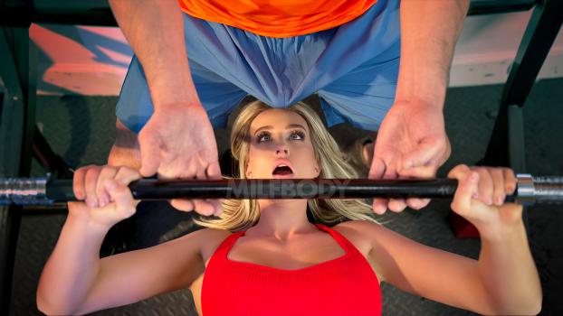 MilfBody – Andi Avalon – Checkin’ Andi Out