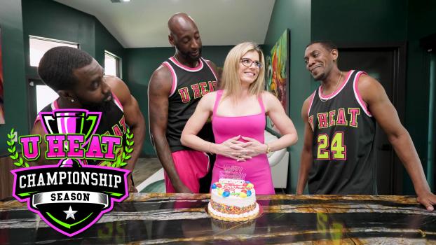 TabooHeat – Cory Chase in BBC Championship Season – Birthday Gangbang