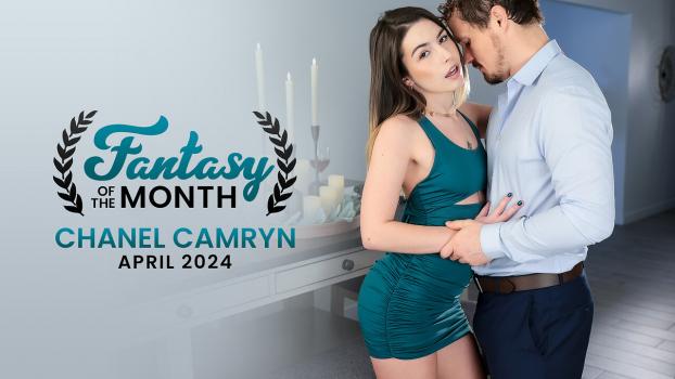 NubileFilms – Chanel Camryn – April 2024 Fantasy Of The Month – S46:E13
