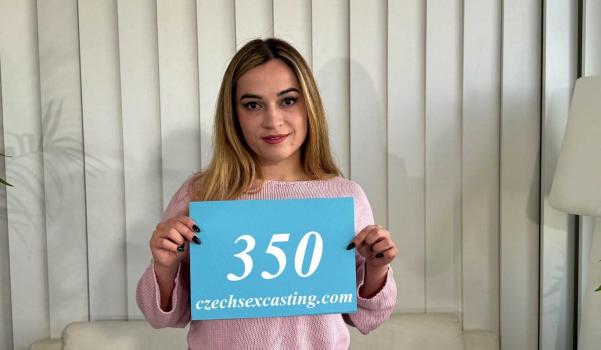 CzechSexCasting – Marta Villalobos – She loves to lick his ass – E350