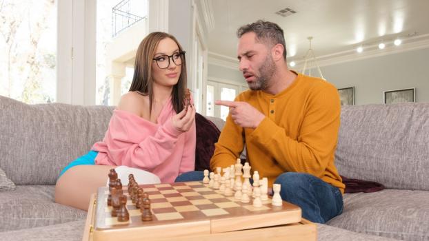 LookAtHerNow – Jazmin Luv – Game Night Gone Sexual