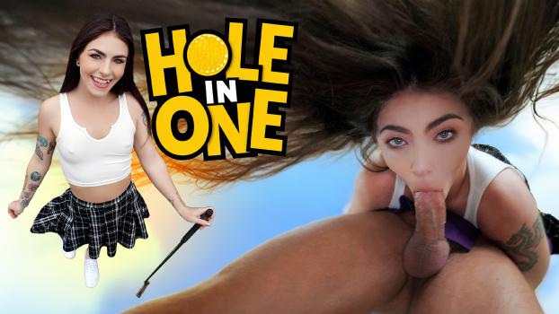 ExxxtraSmall – Tiny Rhea – Don’t Give up the Hole