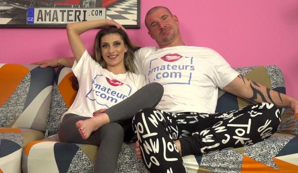 AmateriPremium – Nicole Sweet – Gypsy Nicole loves swingers party – E72