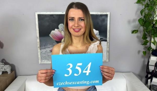 CzechSexCasting – Andrea – Sweet darling is always wet – E354