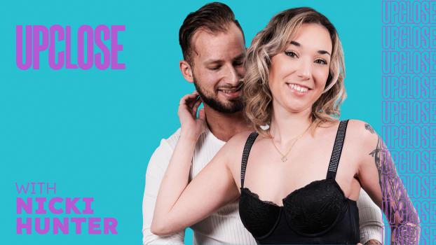 AdultTime – Nicki Hunter – Up Close With Nicki