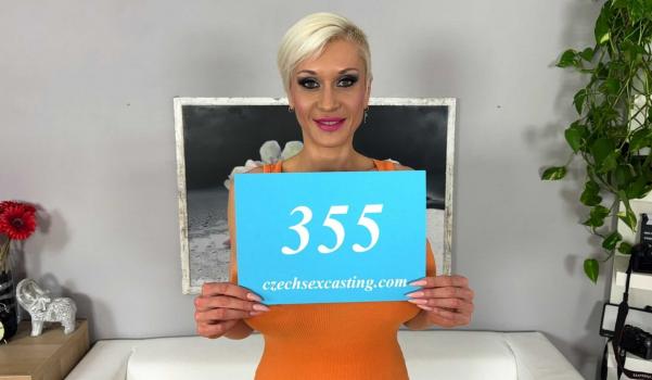 CzechSexCasting – Tanya Virago – He was speechless as he gaped at her huge boobs – E355