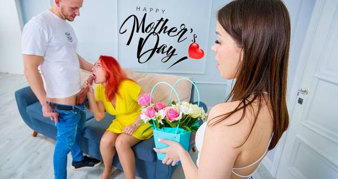 ClubSweethearts – Maddy Nelson & Martha Moore – Mothers Day