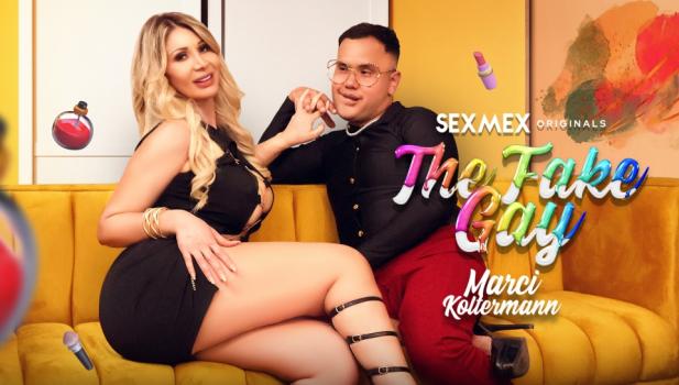 SexMex – Marcieli Koltermann – The Fake Gay