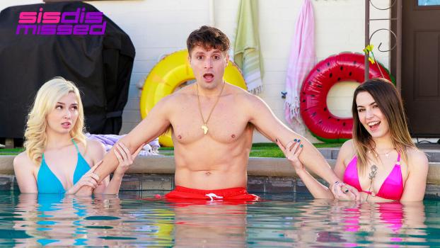 RealitySis – Chanel Camryn & Lexi Lore – Teamwork Makes The Cream Work – S4:E3
