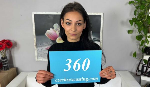 CzechSexCasting – Alexa Throat – She fucks like the devil – E360