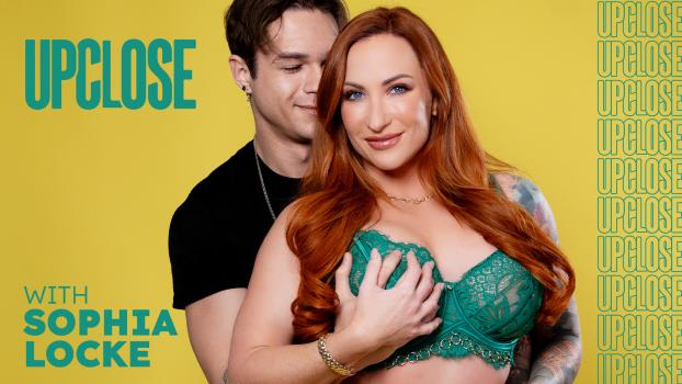 AdultTime – Sophia Locke – Up Close with Sophia