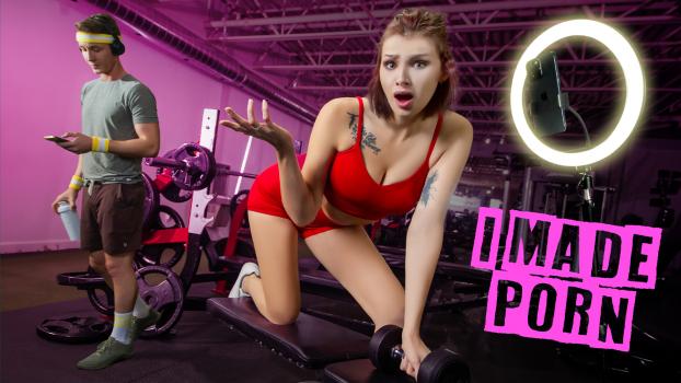 IMadePorn – Scarlet Spunk – She’s Got Spunk