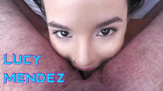 WakeUp‘N’Fuck – Lucy Mendez – Wunf 403